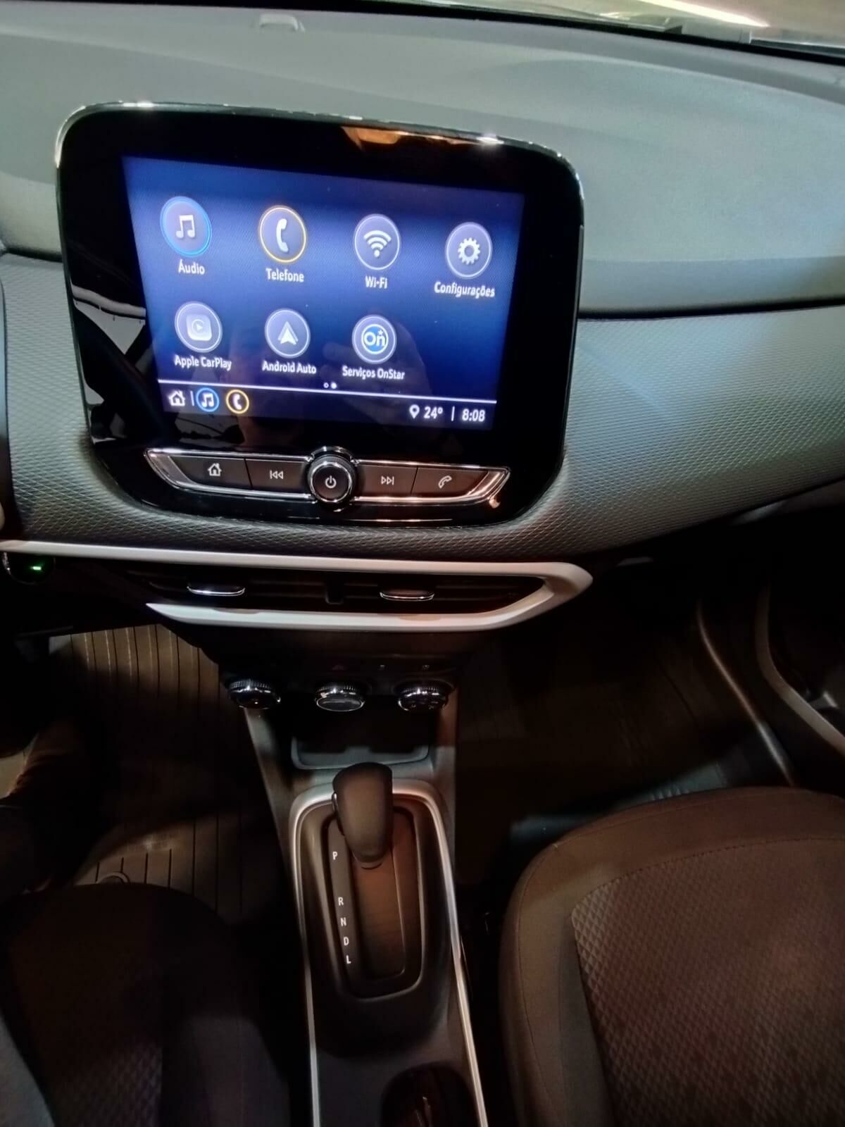 Imagem do veículo Chevrolet TRACKER 1.0